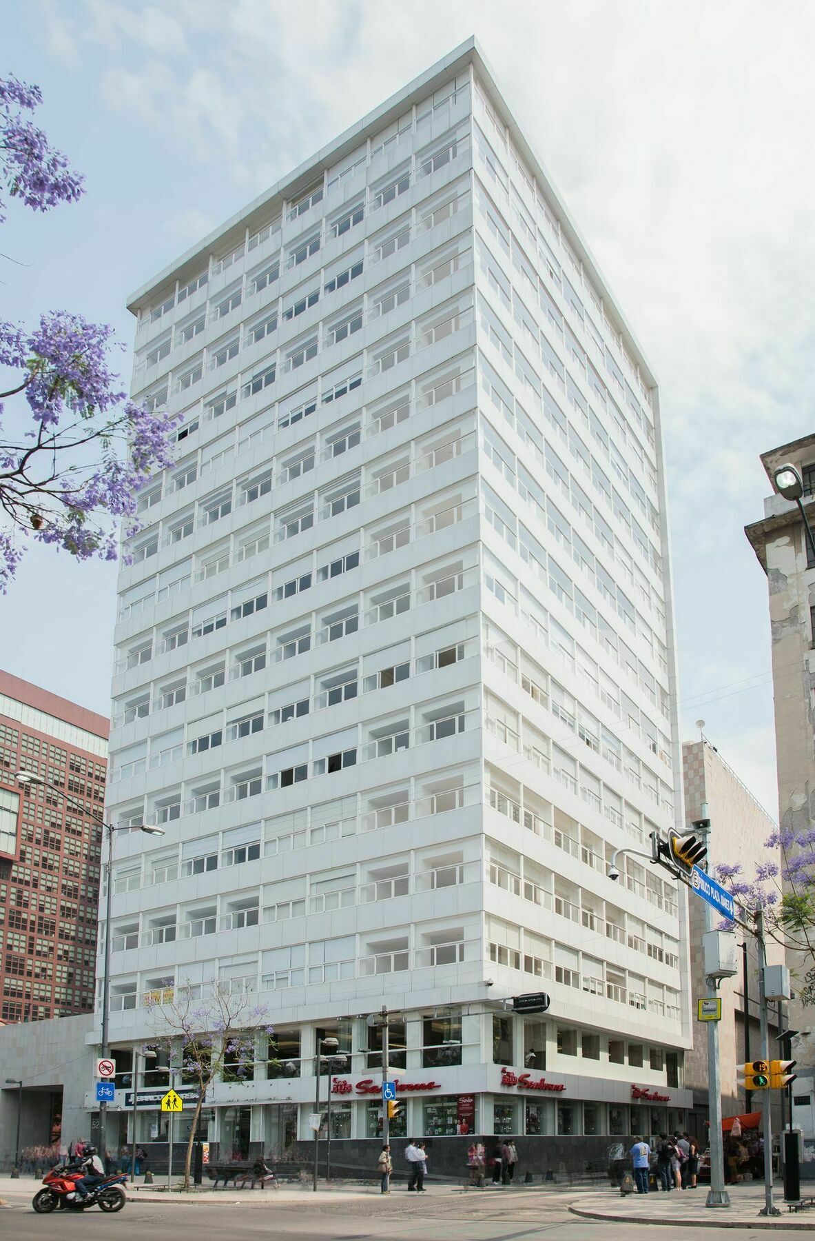 Boutique Apartament Carso Alameda-1002 Mexico City Exterior photo