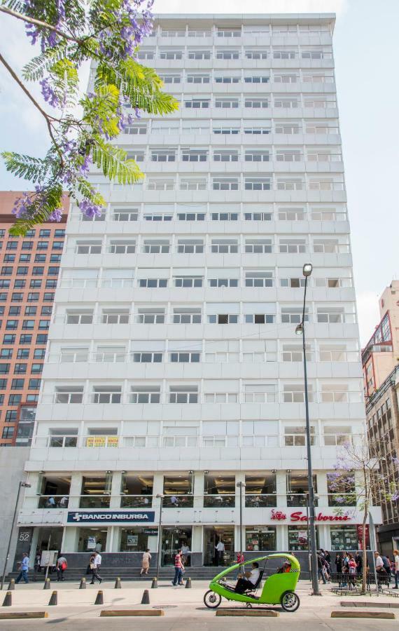 Boutique Apartament Carso Alameda-1002 Mexico City Exterior photo